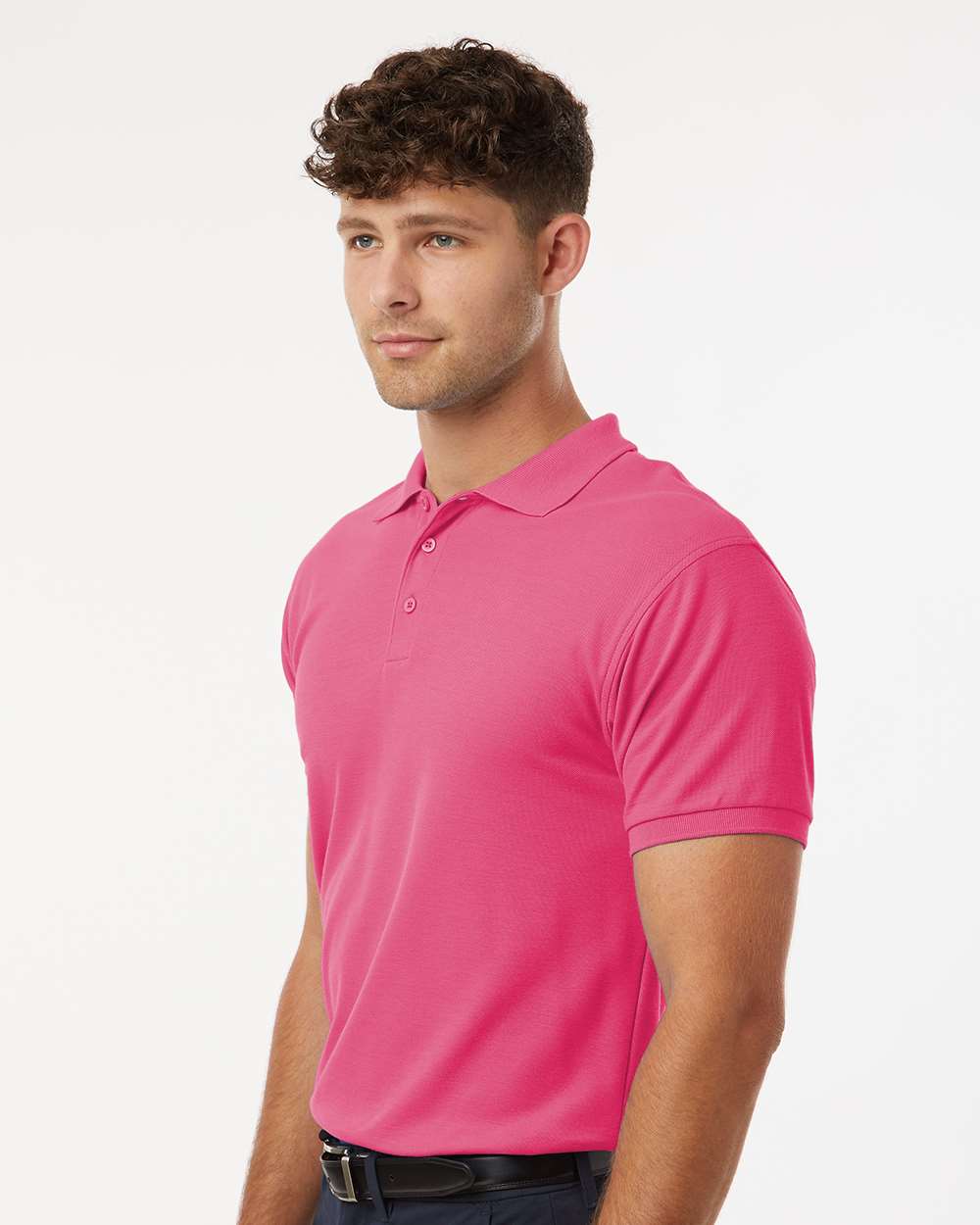 AllPro® Men’s Classic Pique Polo Shirt