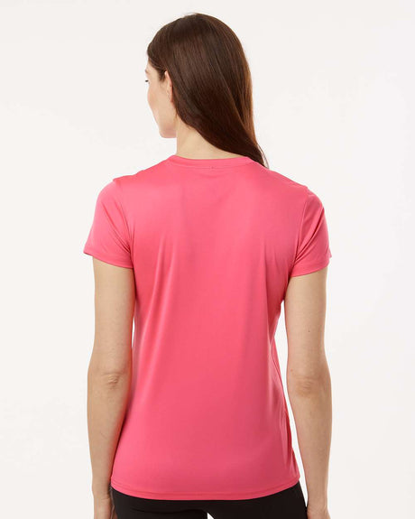 AllPro® Womens Pro Lock Performance T Shirt Moisture Wicking Sun Protection