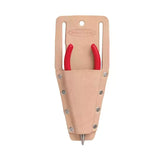 Leather Holster Open End for Pliers and Tool Holder