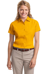 Port Authority® Women's Short Sleeve Easy Care Shirt