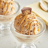 Oringer Peanut Butter Dessert / Sundae Topping #10 Can - 3/Case