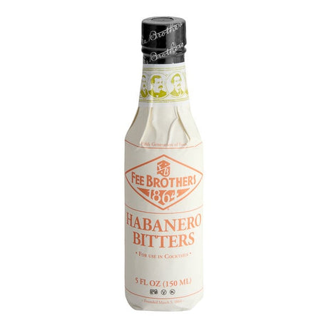 Fee Brothers Spicy Habanero Bitters 5 oz.