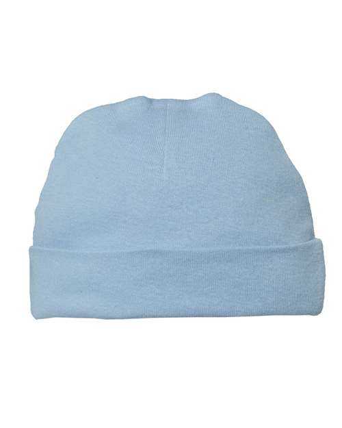 Premium Jersey Infant Bow Cap