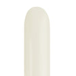 Entertainer Balloons Ivory White