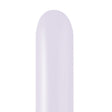 Balloon Animals Kalisan Macaron Lilac