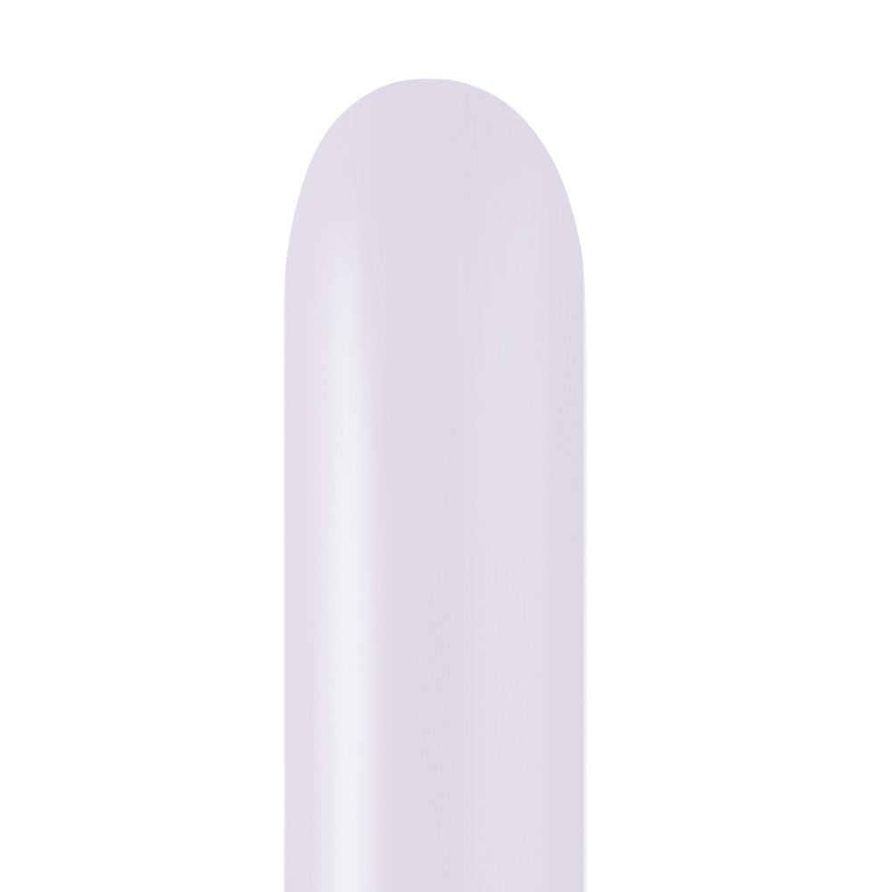 Balloon Animals Kalisan Macaron Lilac