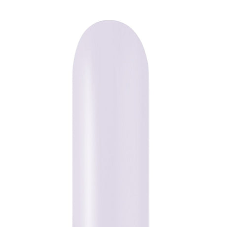 Balloon Animals Kalisan Macaron Lilac