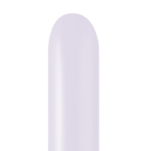 Balloon Animals Kalisan Macaron Lilac