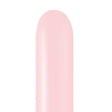 Balloon Animals Kalisan Macaron Pink
