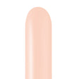 Entertainer Balloons 260K Kalisan Macaron Salmon