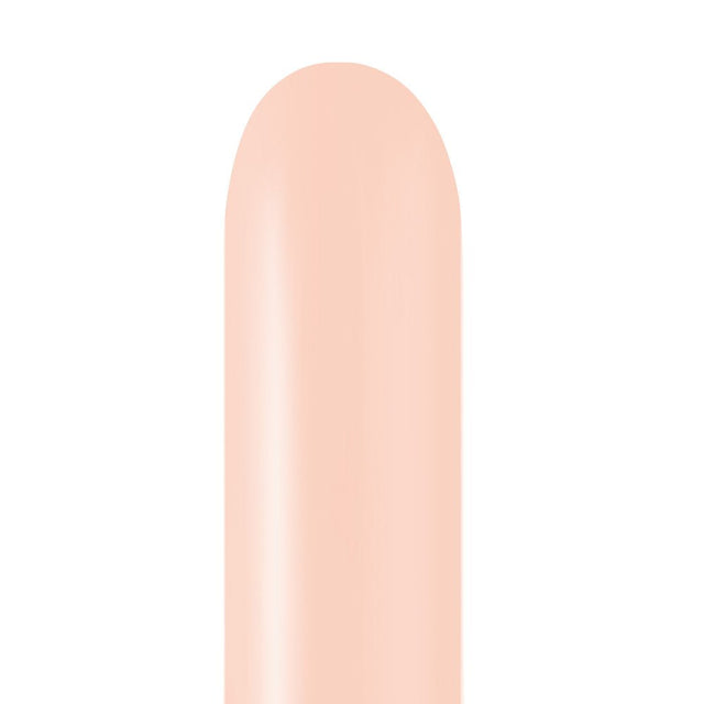 Entertainer Balloons 260K Kalisan Macaron Salmon