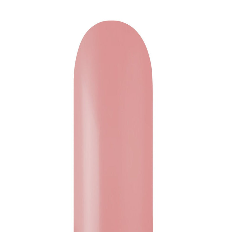 Entertainer Balloons Retro Rosewood