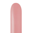 Entertainer Balloons Retro Rosewood