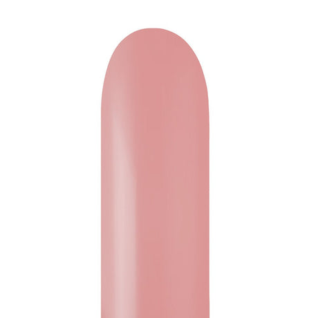 Entertainer Balloons Retro Rosewood
