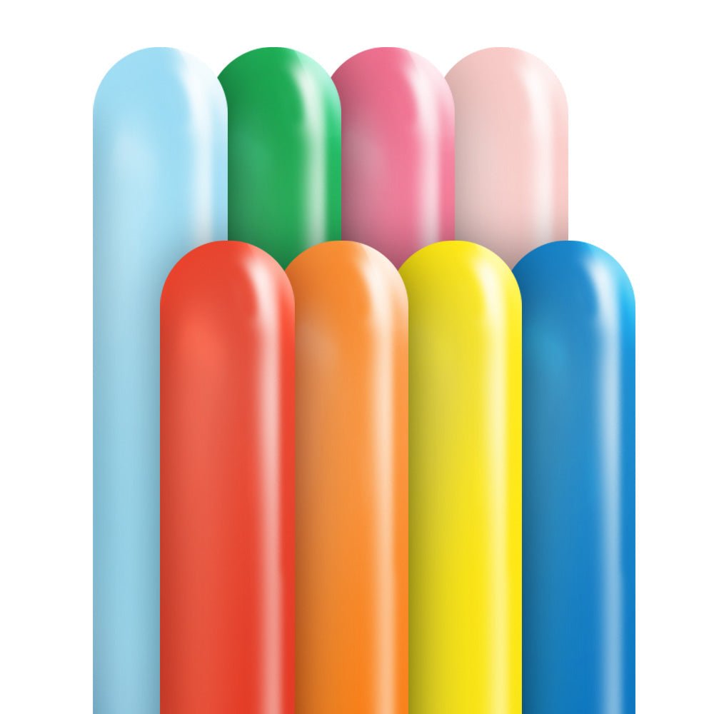 Balloon Animals Latex Assorted