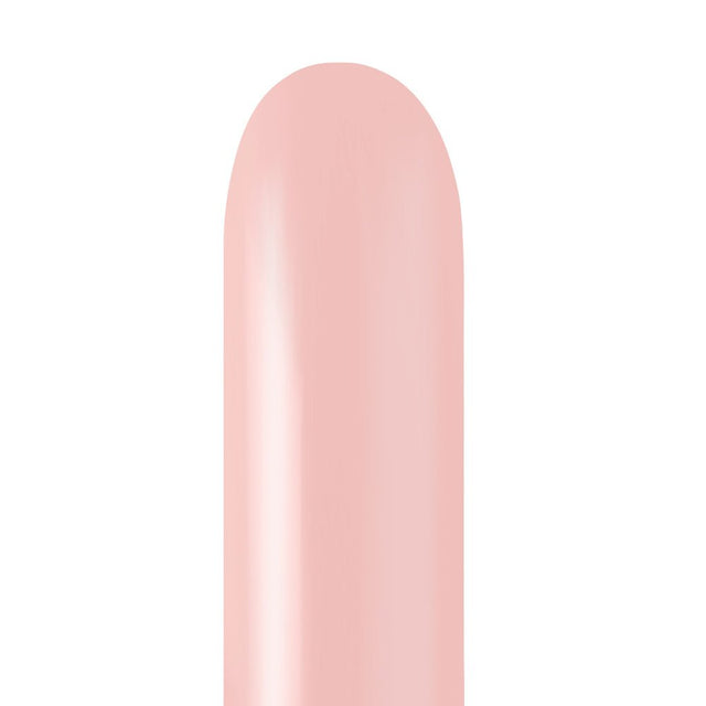 Balloon Animals 260K Kalisan Standard Baby Pink