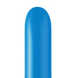 Latex Balloons 260K Kalisan Standard Blue