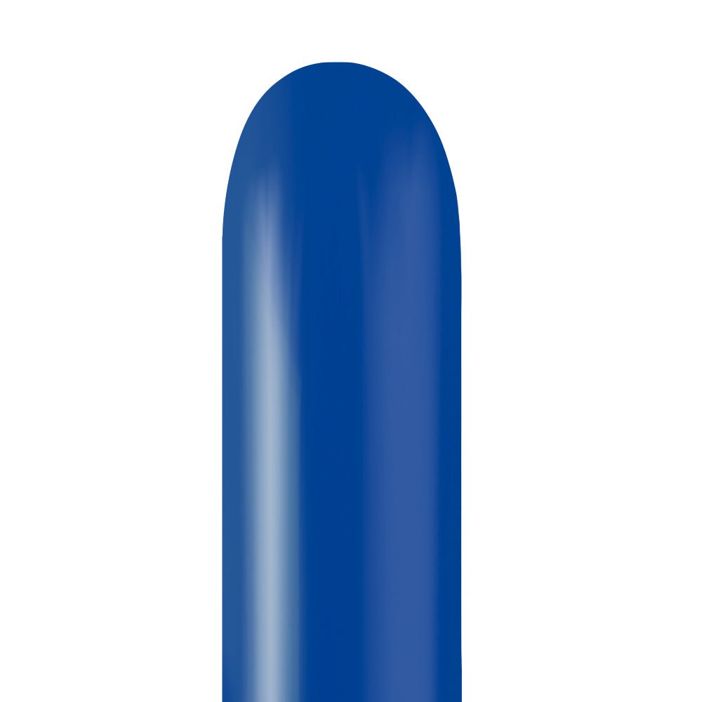 Entertainer Balloons 260K Dark Blue
