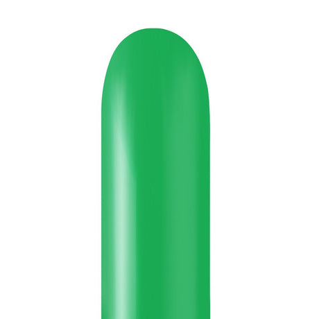 Entertainer Balloons Green 260K Kalisan