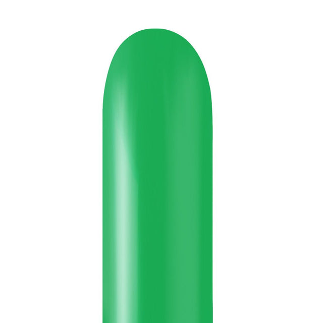 Entertainer Balloons Green 260K Kalisan