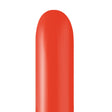 Balloon Animals Red Latex 260K