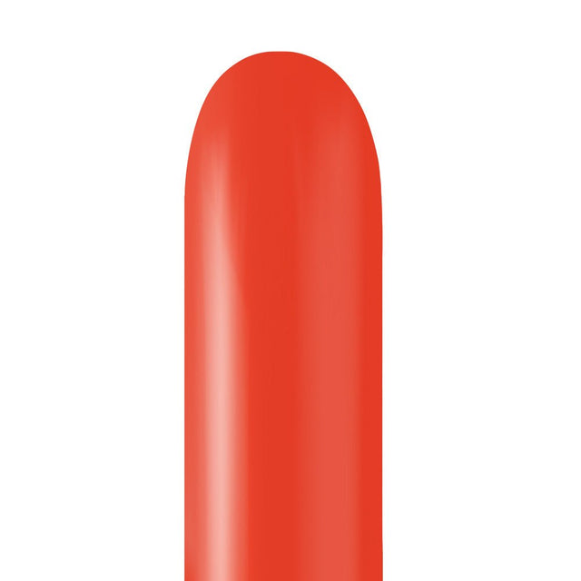 Balloon Animals Red Latex 260K