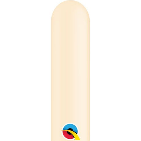 Balloon Animals 260Q Blush Latex