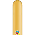 Gold Latex Balloon 260Q