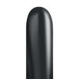 Black Latex Balloons 260S Sempertex Deluxe