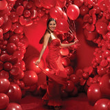 Balloon Animal Latex 260S Sempertex Deluxe Imperial Red