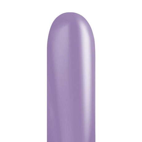Latex Balloons 260S Sempertex Deluxe Lilac