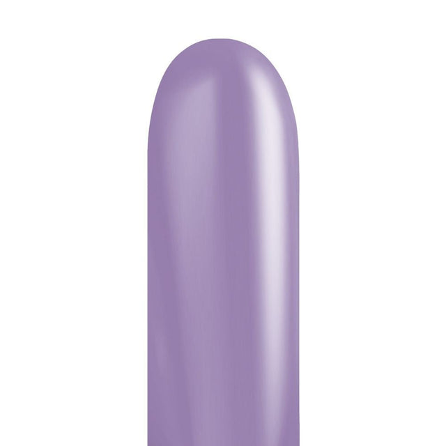 Latex Balloons 260S Sempertex Deluxe Lilac