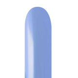 Entertainer Balloons Periwinkle Blue