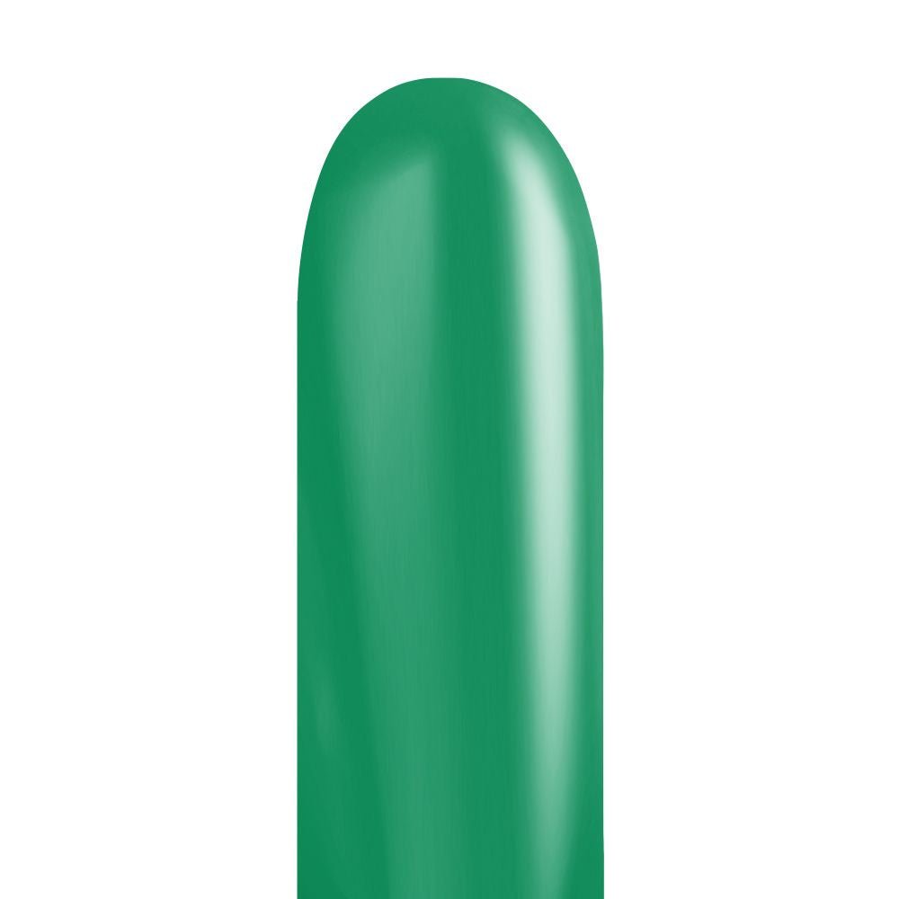 Latex Balloons 260S Forest Green