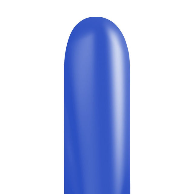 Entertainer Balloons Royal Blue
