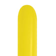 Entertainer Balloons 260S Sempertex Fashion Yellow