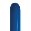 Balloon Animals Metallic Blue Latex