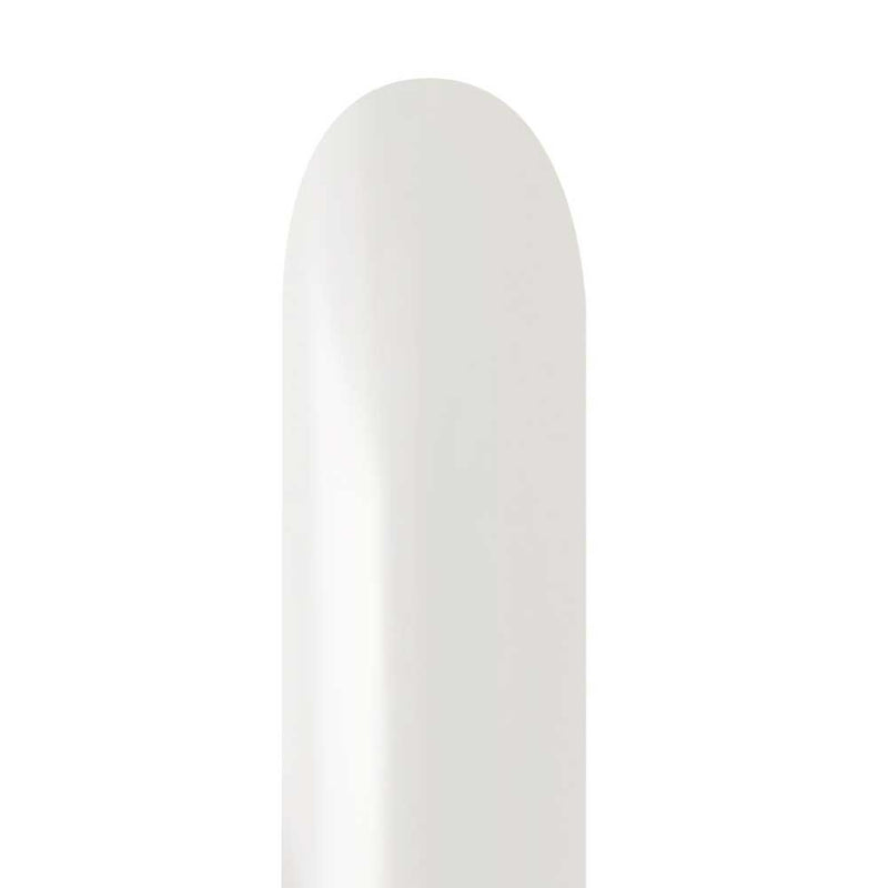 Latex Balloons 260S Sempertex Pastel Dusk Cream