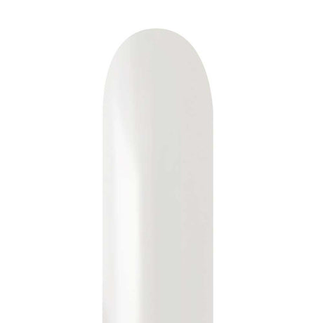 Latex Balloons 260S Sempertex Pastel Dusk Cream