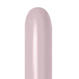 Latex Balloons 260S Sempertex Pastel Dusk Rose