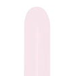 Latex Balloons 260S Pastel Matte Pink