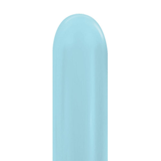 Balloon Animals 260S Sempertex Pearl Blue