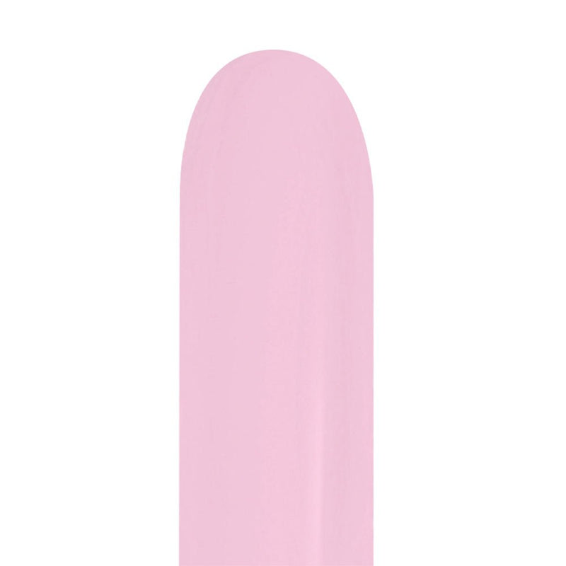 Latex Balloons 260S Sempertex Pearl Pink