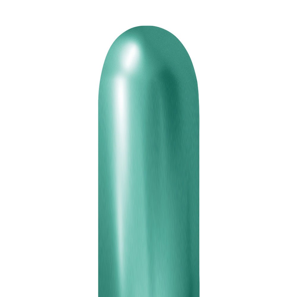 Balloon Animals 260S Sempertex Reflex Aurora Green