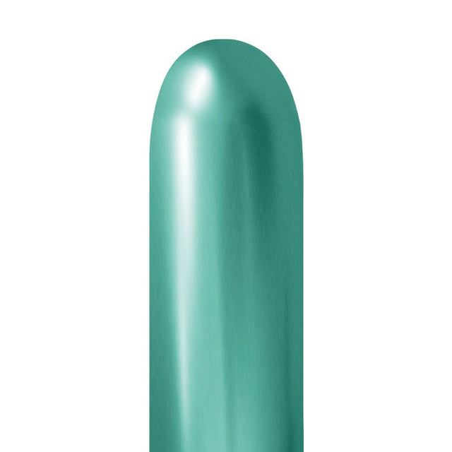 Balloon Animals 260S Sempertex Reflex Aurora Green