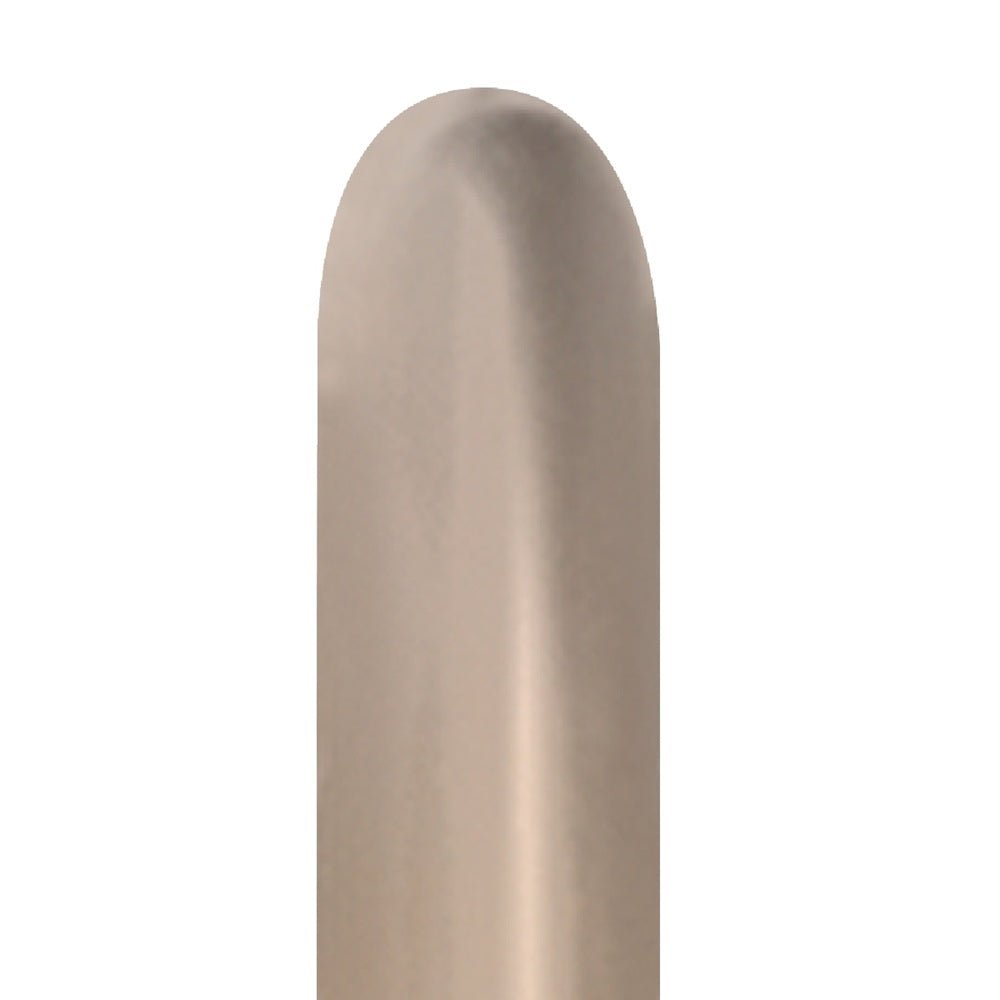 Entertainer Balloons 260S Sempertex Reflex Champagne