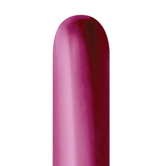 260S Latex Balloons Reflex Fuchsia