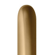 Latex Balloons 260S Reflex Gold
