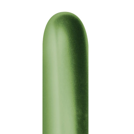 Latex Balloons 260S Sempertex Reflex Key Lime Green