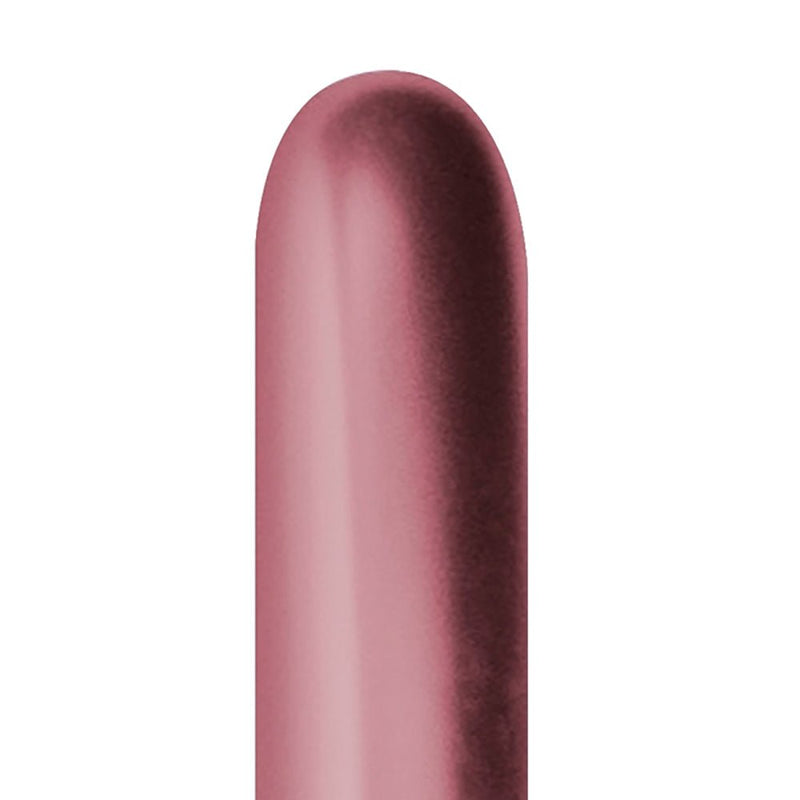Latex Balloons 260S Sempertex Reflex Pink